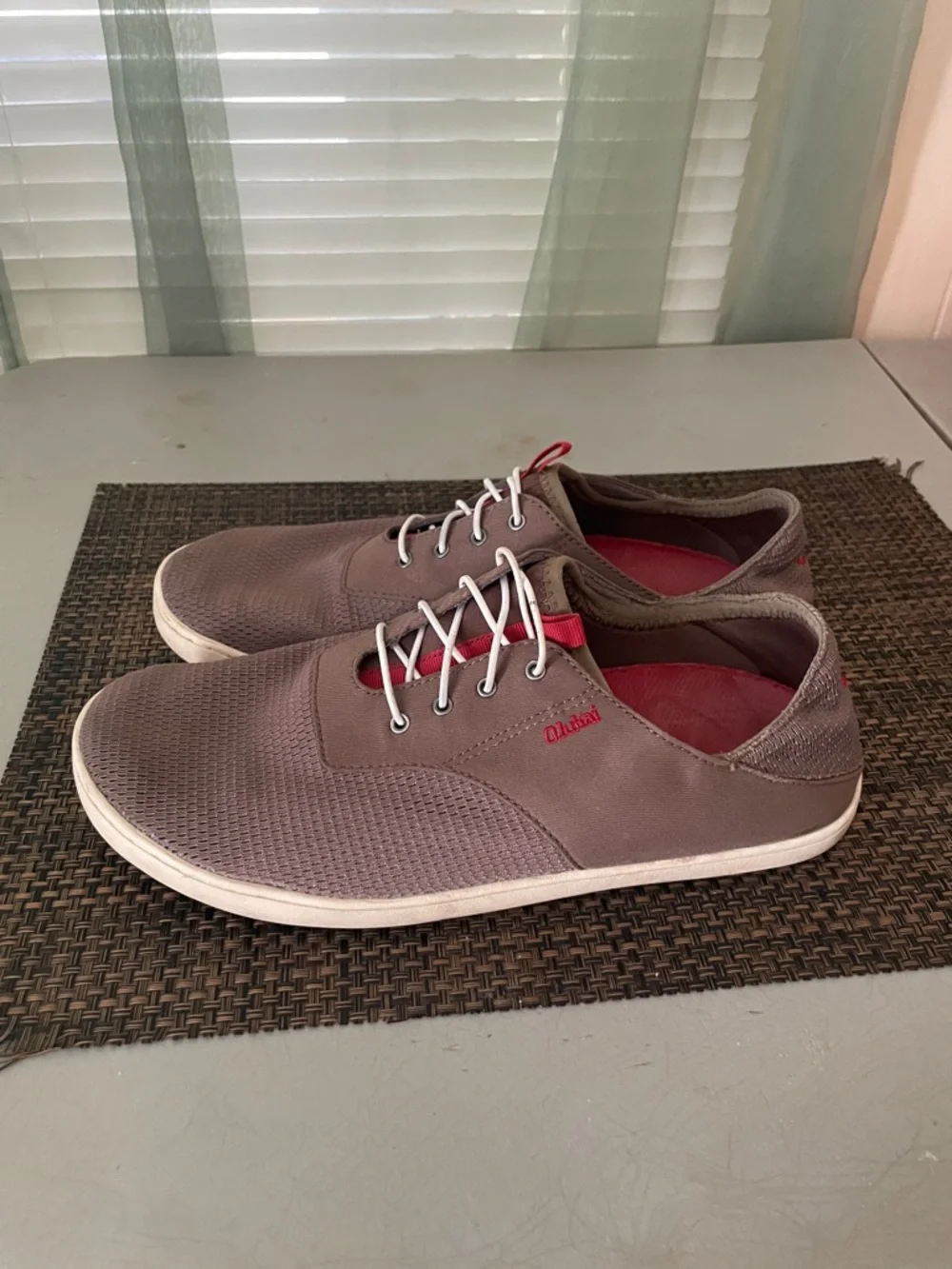 OLUKAI Nohea Moku Men's Boat Shoes